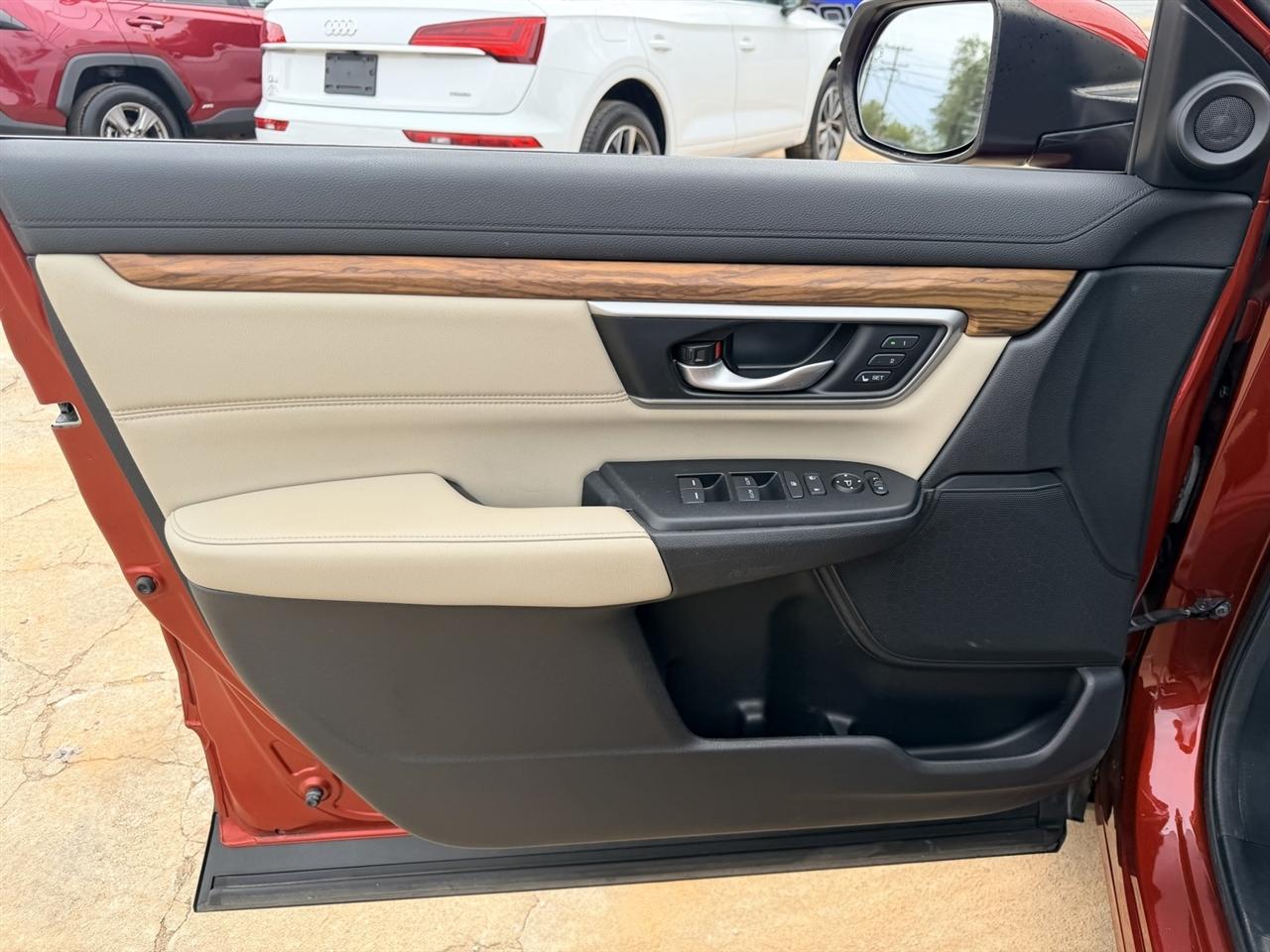 Honda CR-V EX-L 2WD 2019
