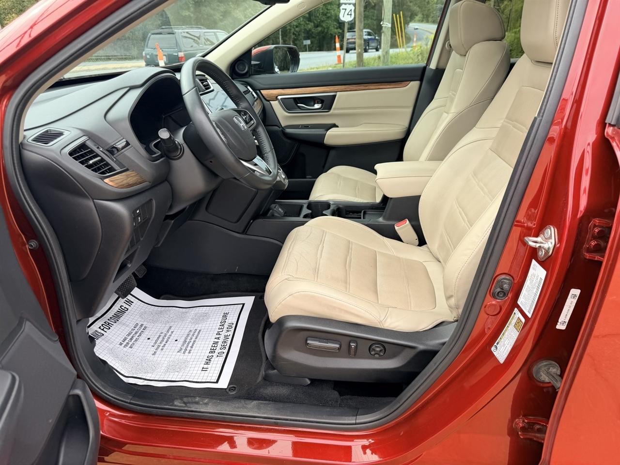 Honda CR-V EX-L 2WD 2019