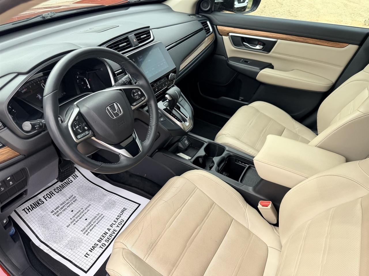 Honda CR-V EX-L 2WD 2019