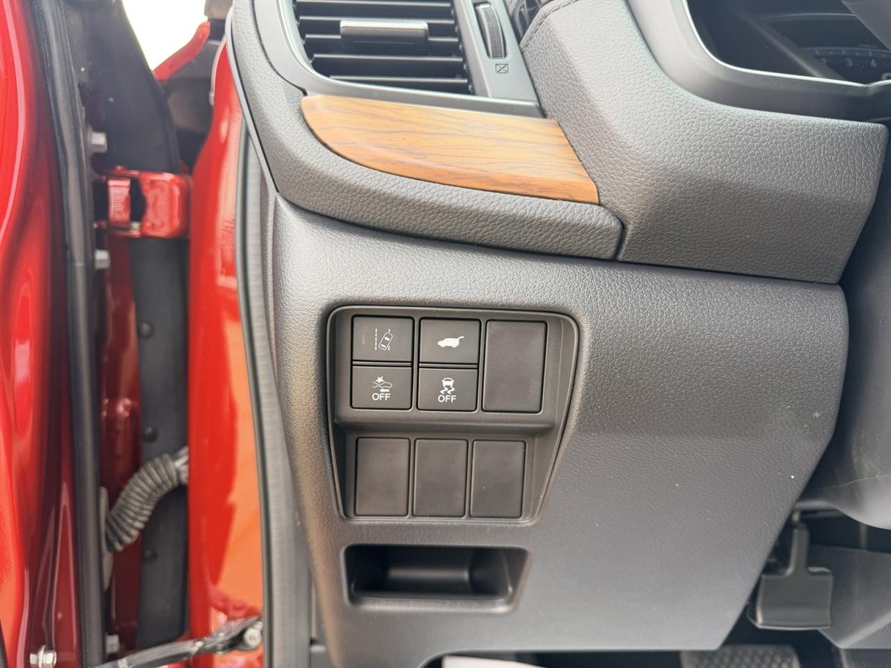 Honda CR-V EX-L 2WD 2019