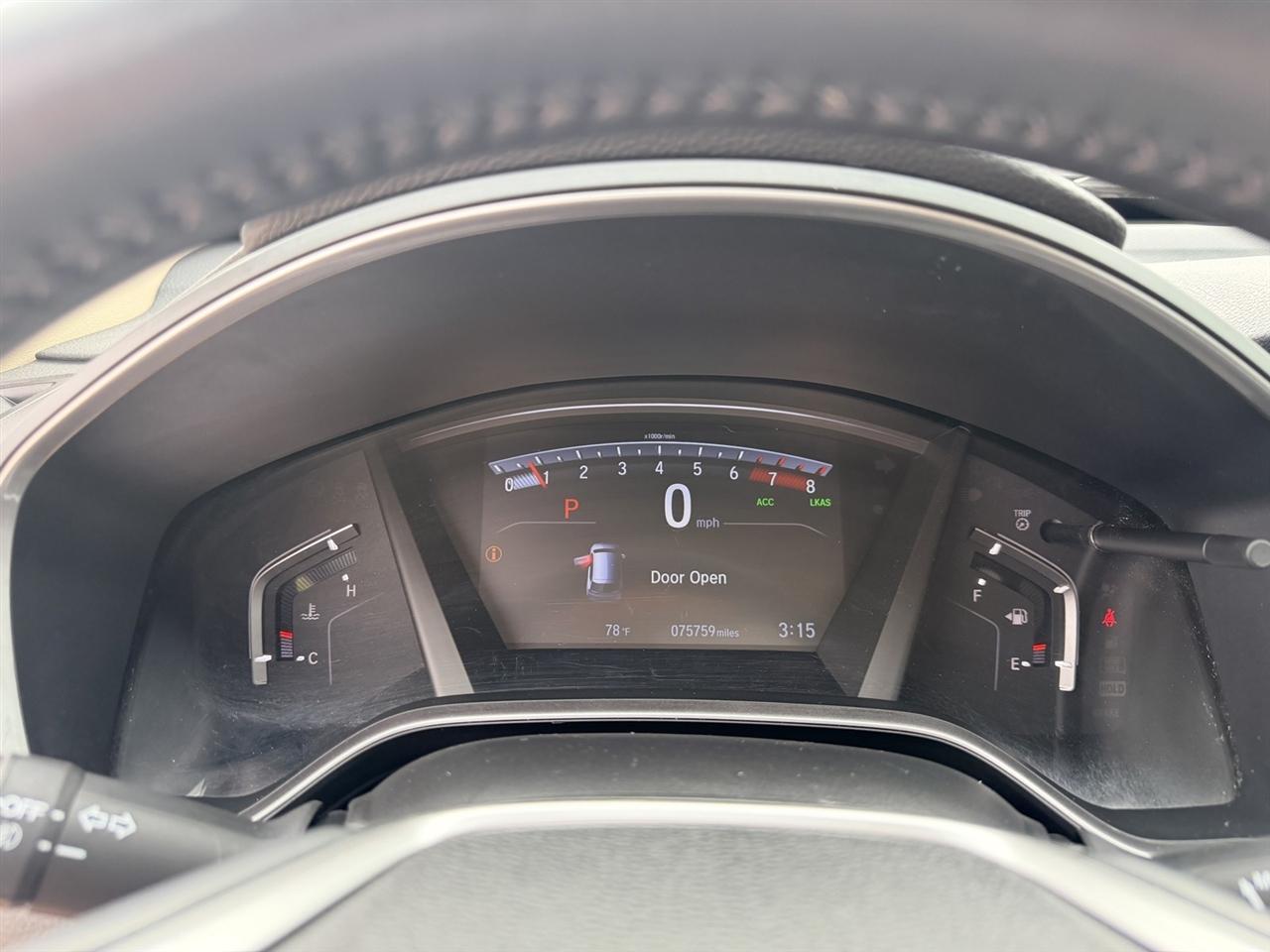 Honda CR-V EX-L 2WD 2019