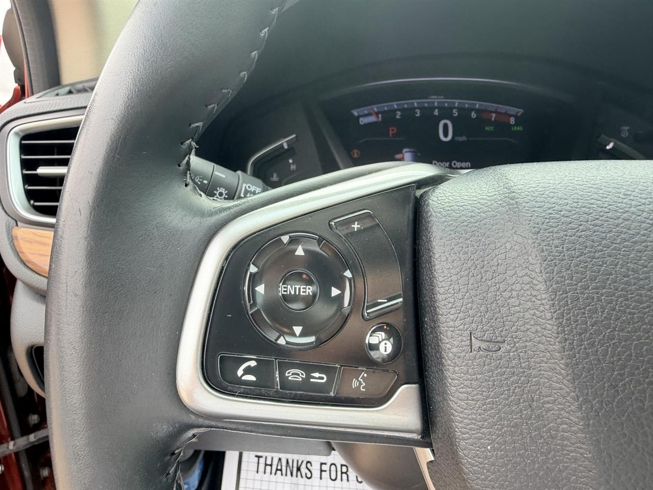 Honda CR-V EX-L 2WD 2019