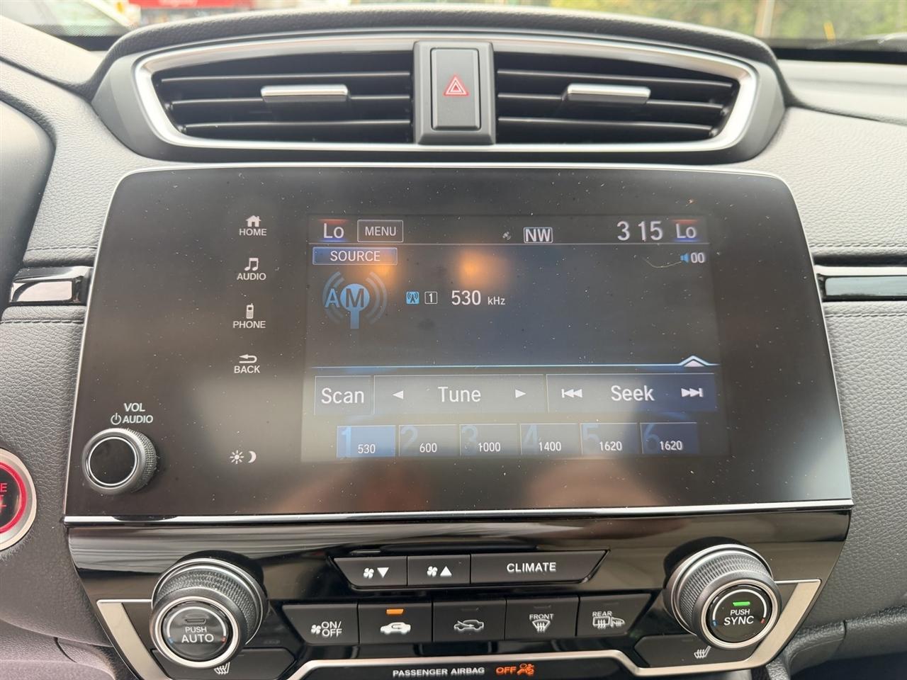 Honda CR-V EX-L 2WD 2019