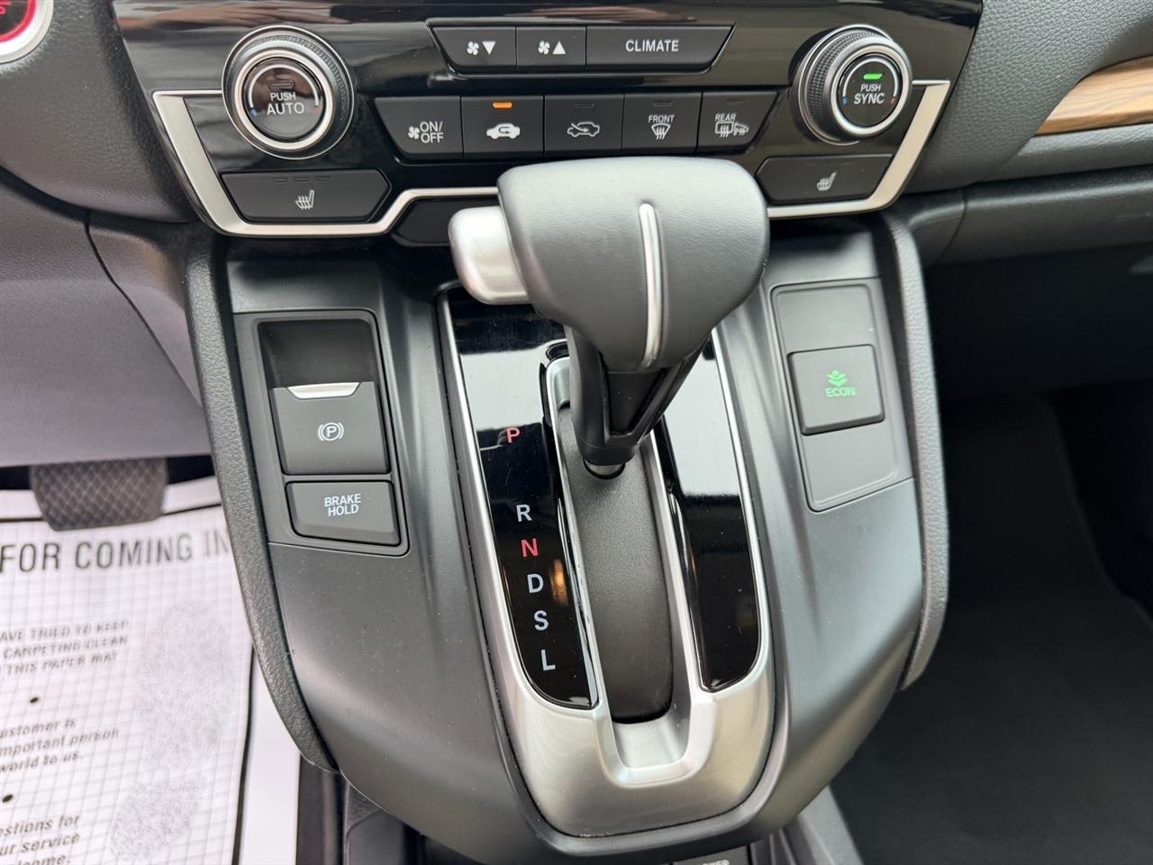 Honda CR-V EX-L 2WD 2019