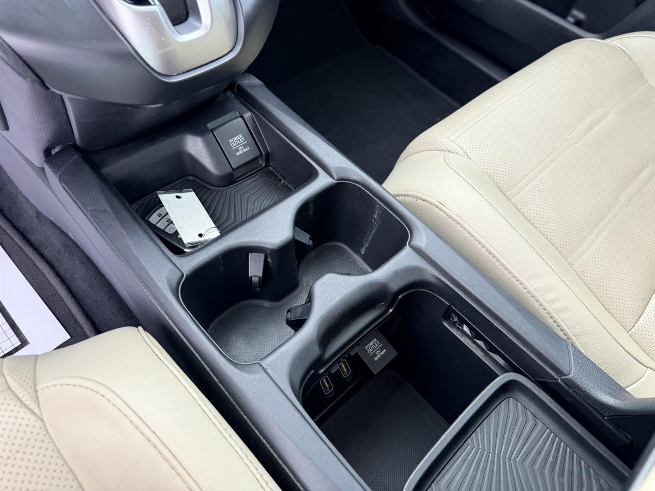 Honda CR-V EX-L 2WD 2019