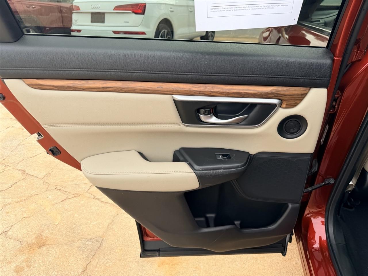Honda CR-V EX-L 2WD 2019