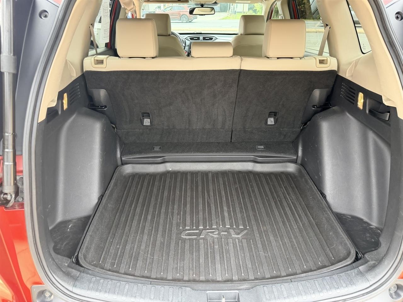 Honda CR-V EX-L 2WD 2019