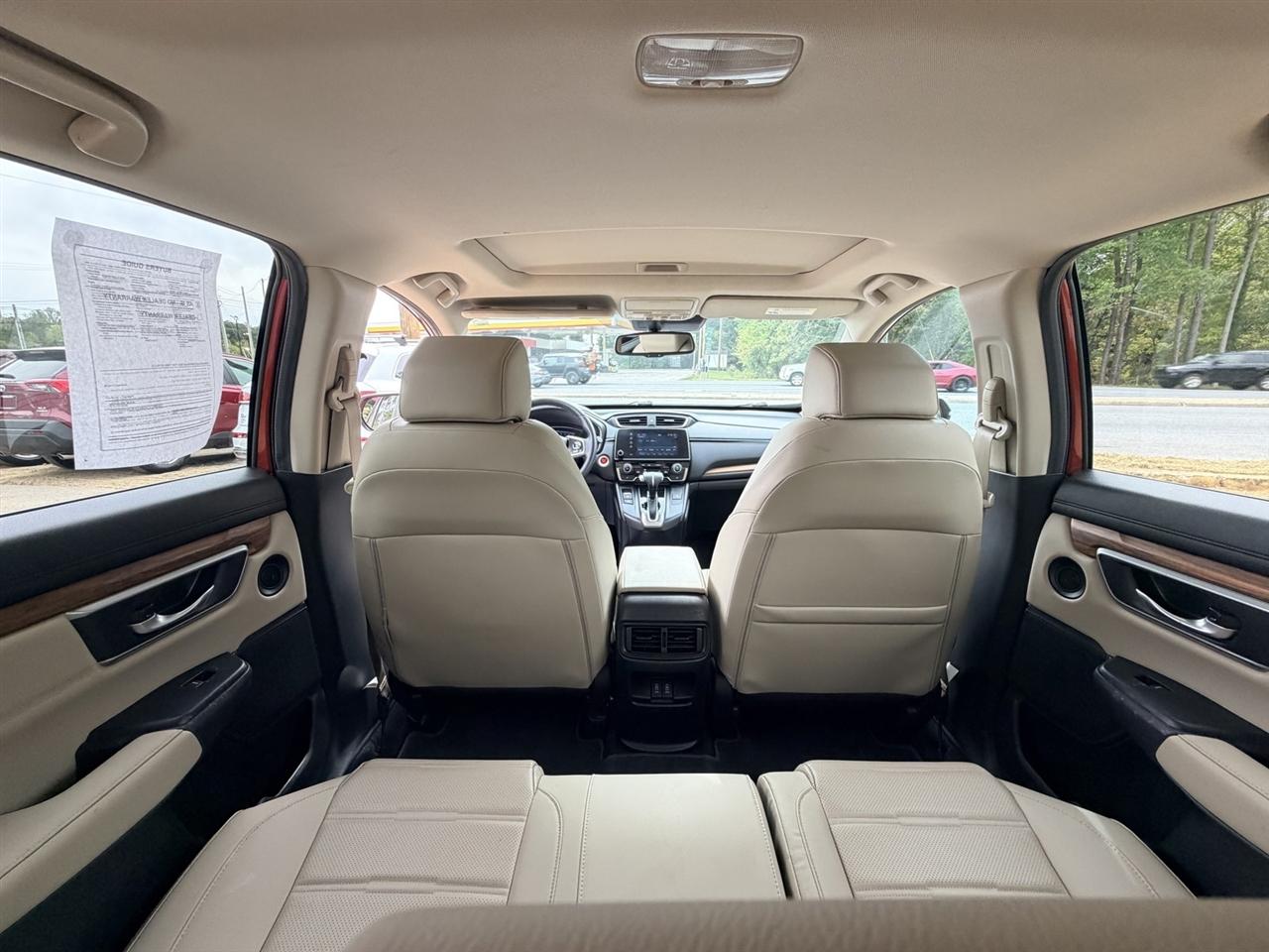 Honda CR-V EX-L 2WD 2019