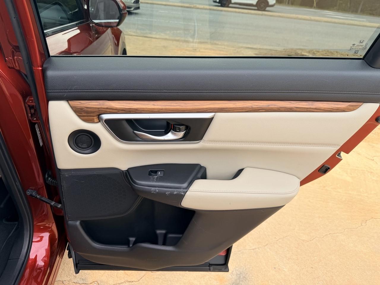 Honda CR-V EX-L 2WD 2019