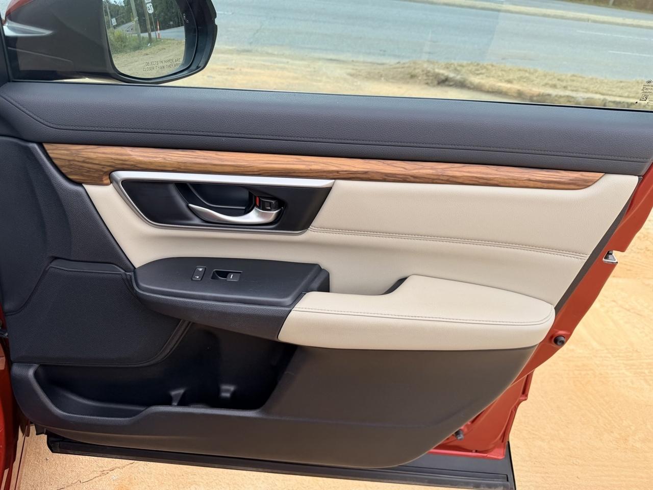 Honda CR-V EX-L 2WD 2019