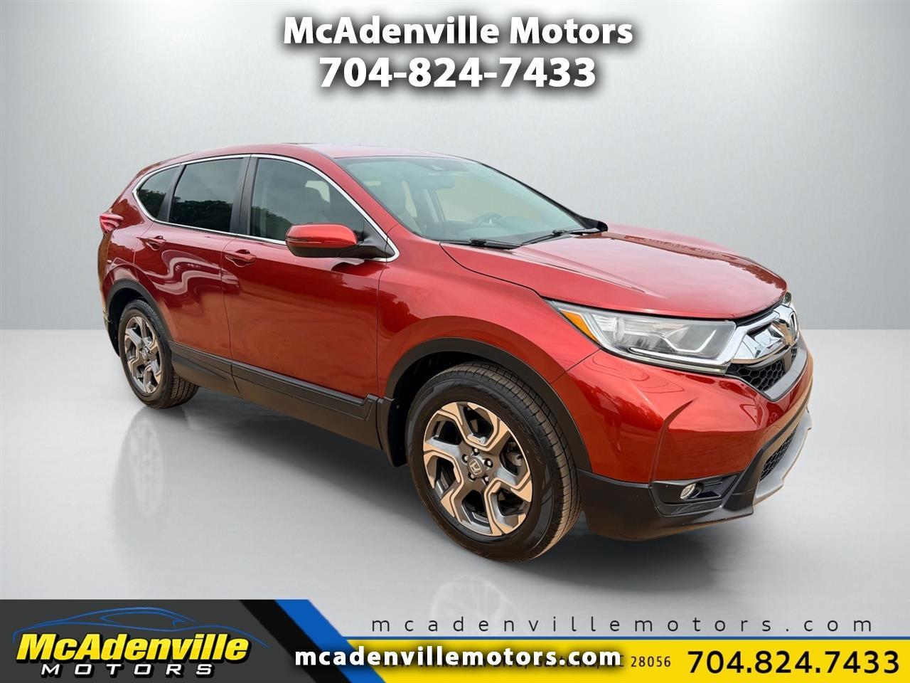 Honda CR-V EX-L 2WD 2019
