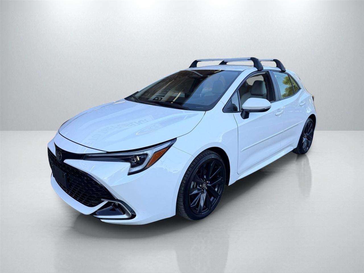 Toyota Corolla XSE Hatchback 2024