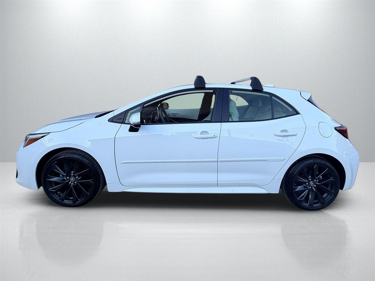 Toyota Corolla XSE Hatchback 2024