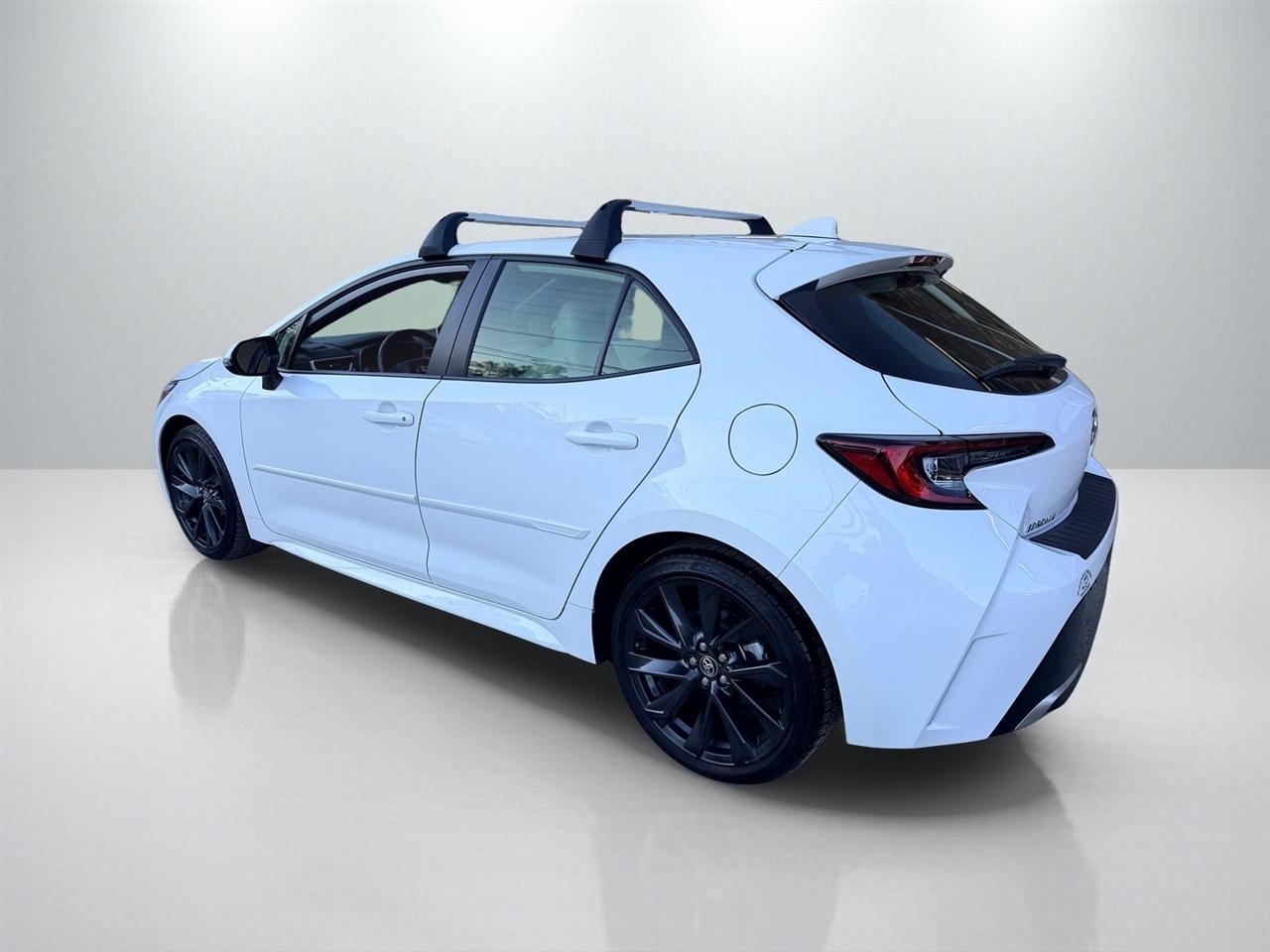 Toyota Corolla XSE Hatchback 2024