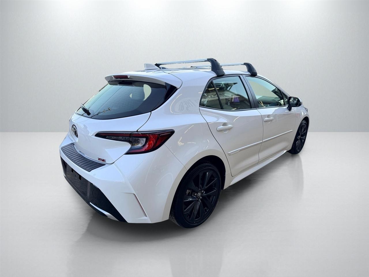 Toyota Corolla XSE Hatchback 2024
