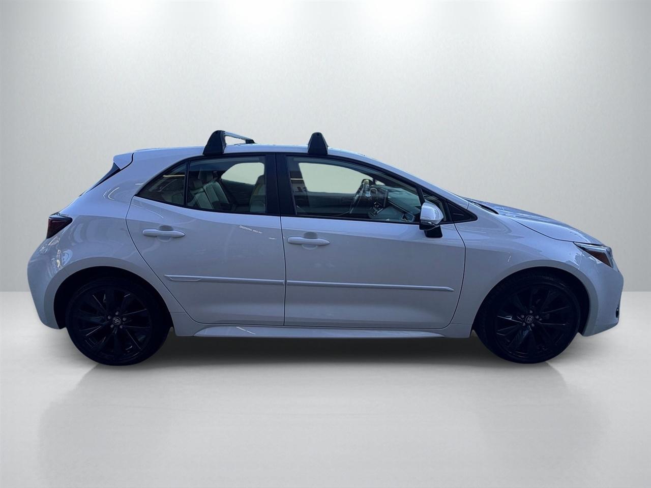 Toyota Corolla XSE Hatchback 2024