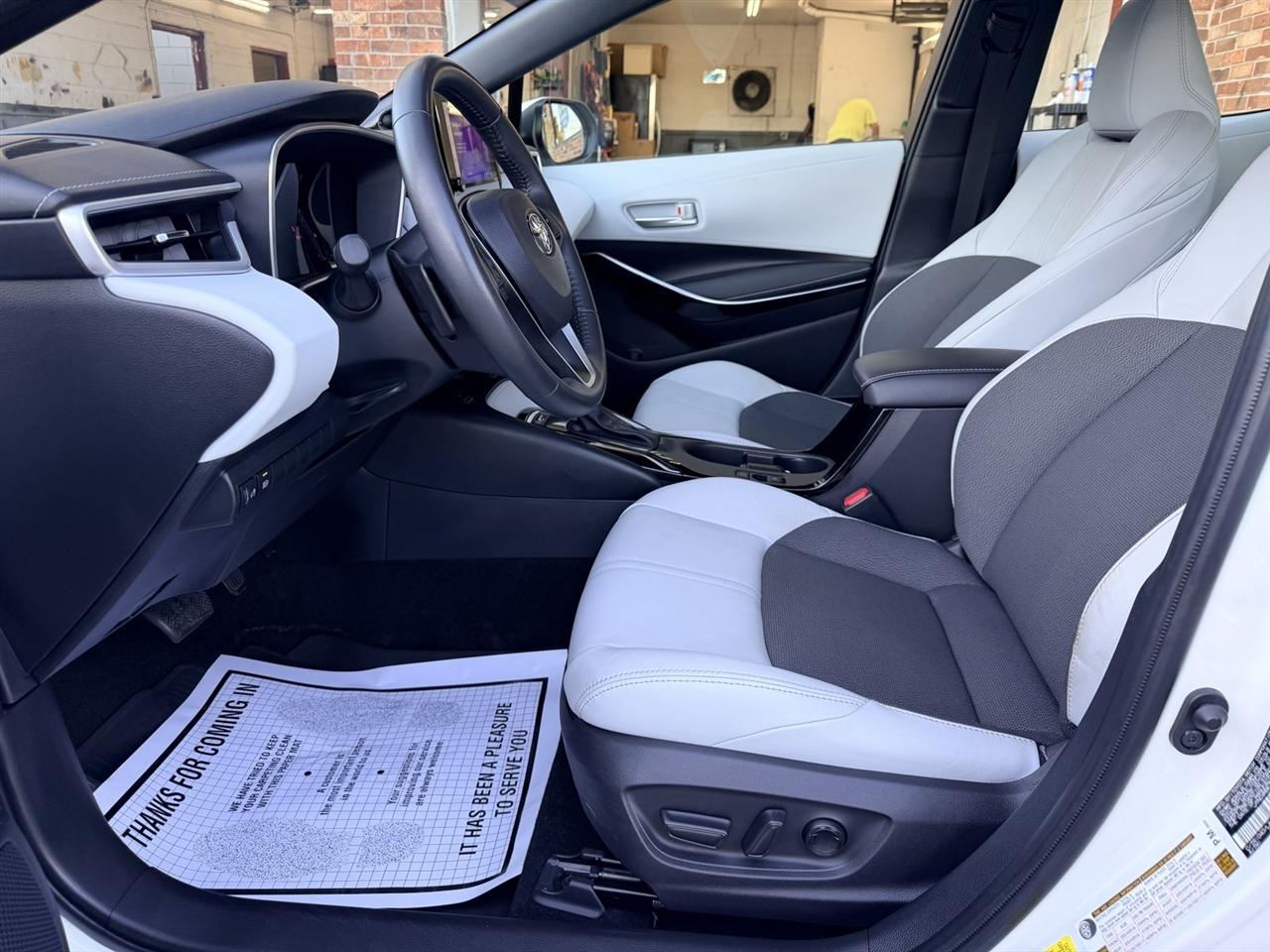 Toyota Corolla XSE Hatchback 2024