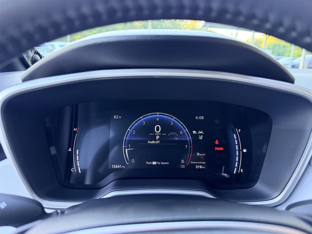 Toyota Corolla XSE Hatchback 2024