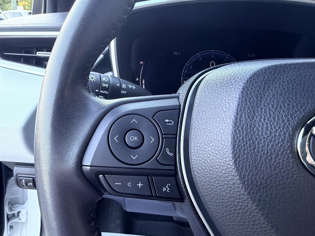 Toyota Corolla XSE Hatchback 2024