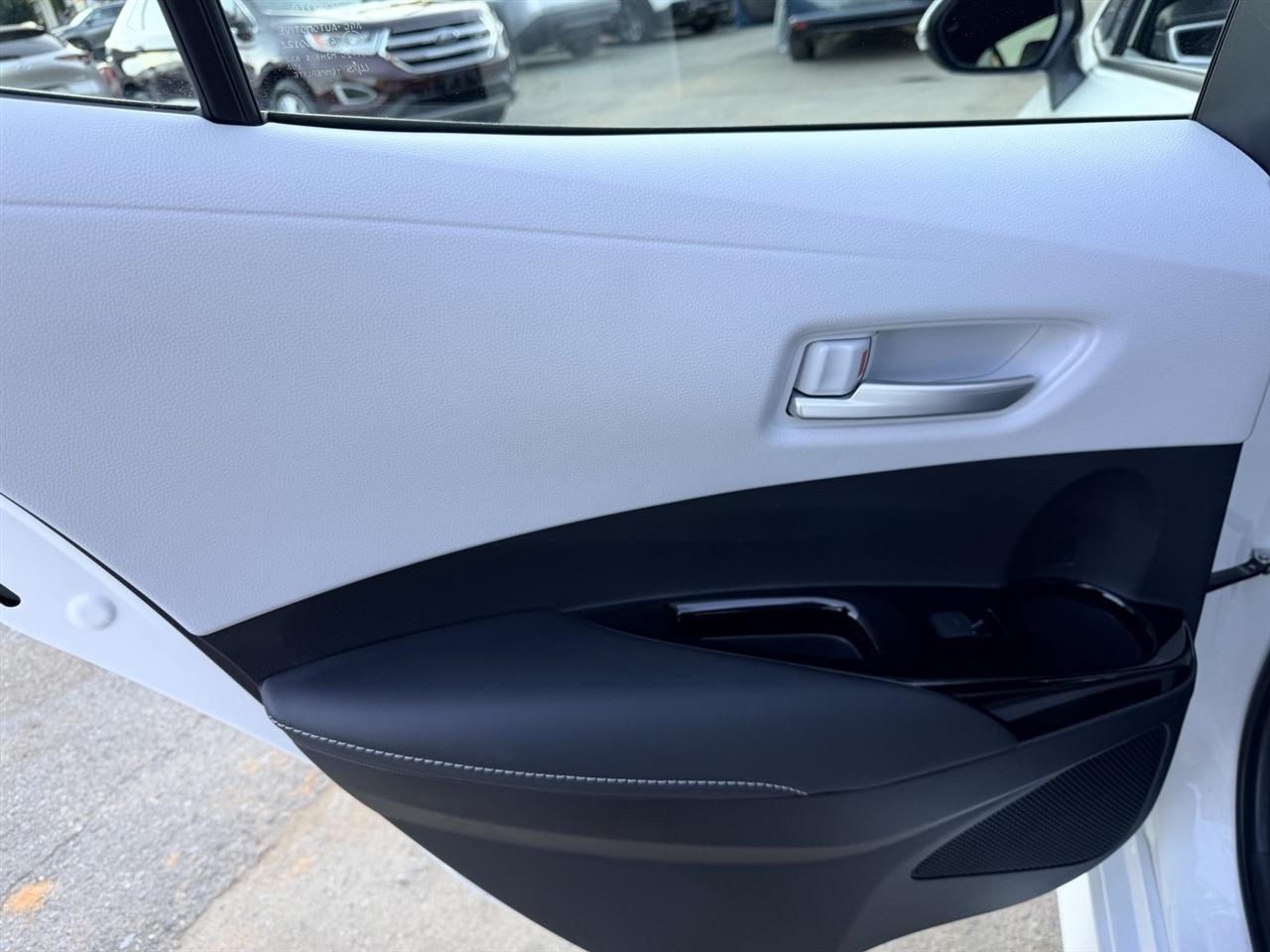 Toyota Corolla XSE Hatchback 2024