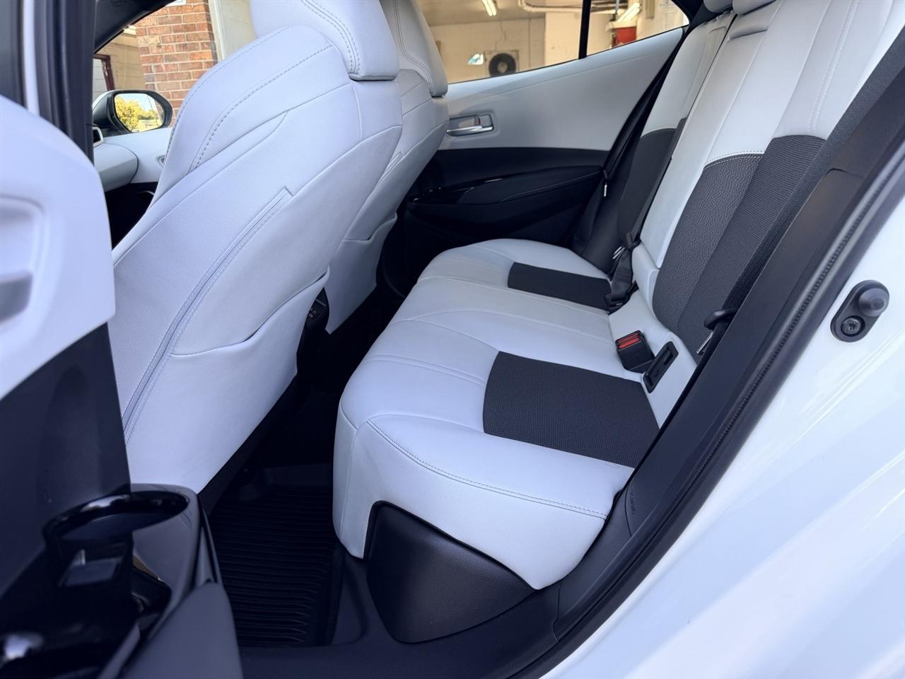 Toyota Corolla XSE Hatchback 2024