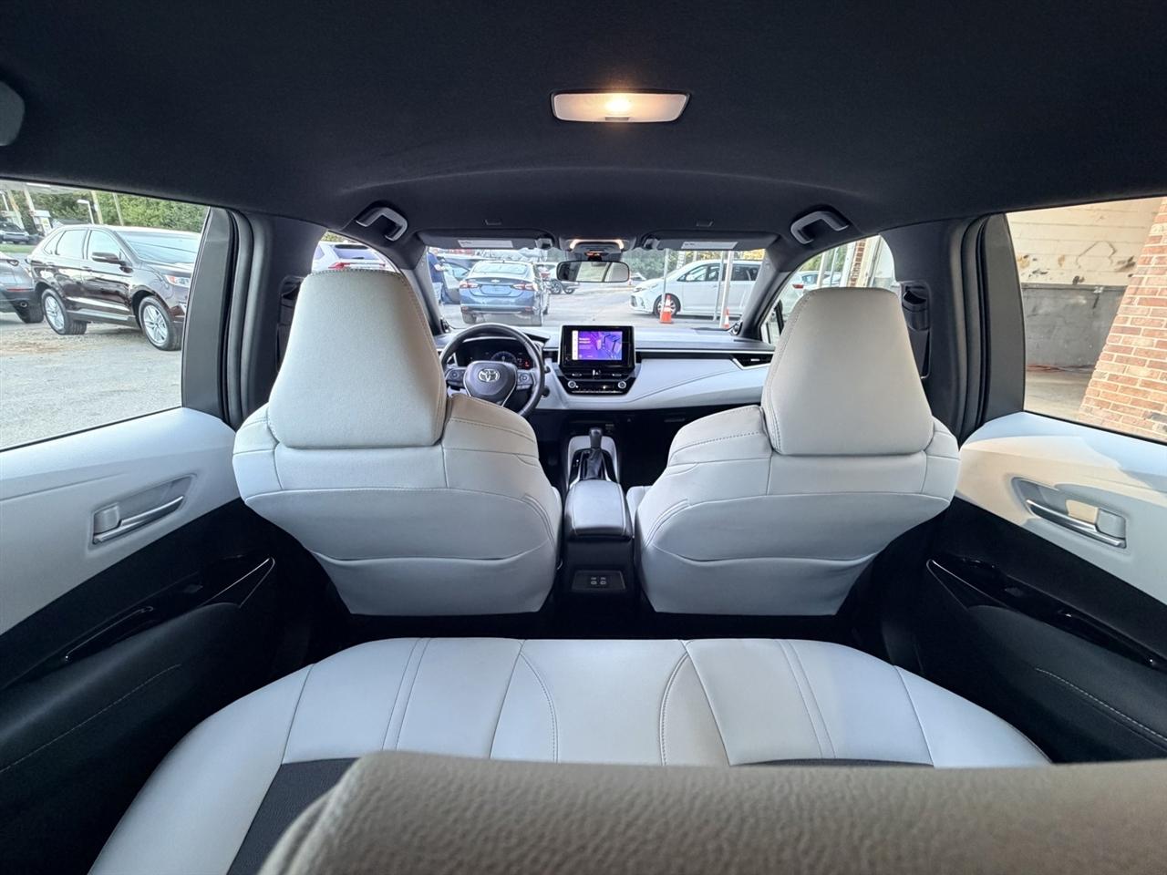 Toyota Corolla XSE Hatchback 2024