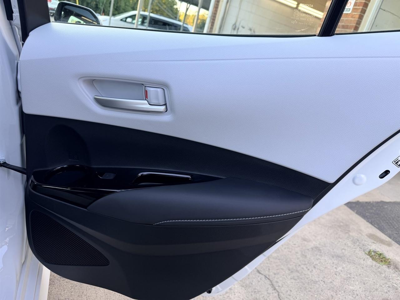 Toyota Corolla XSE Hatchback 2024