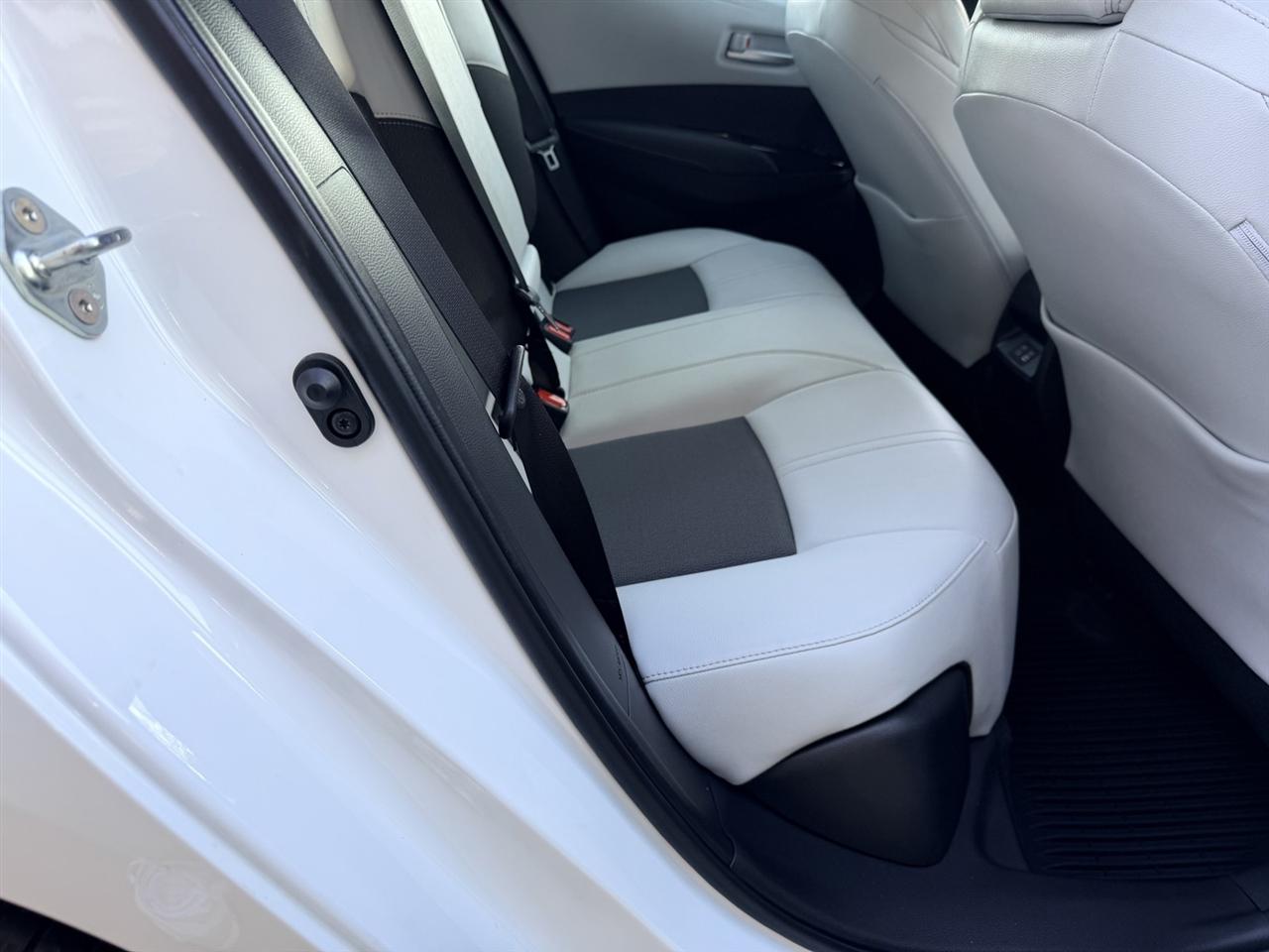 Toyota Corolla XSE Hatchback 2024