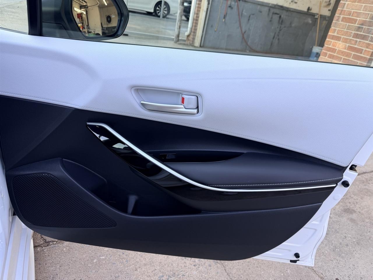 Toyota Corolla XSE Hatchback 2024