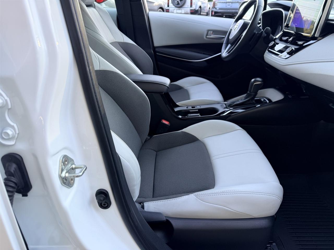 Toyota Corolla XSE Hatchback 2024