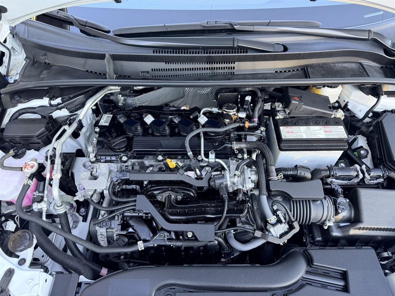 Toyota Corolla XSE Hatchback 2024