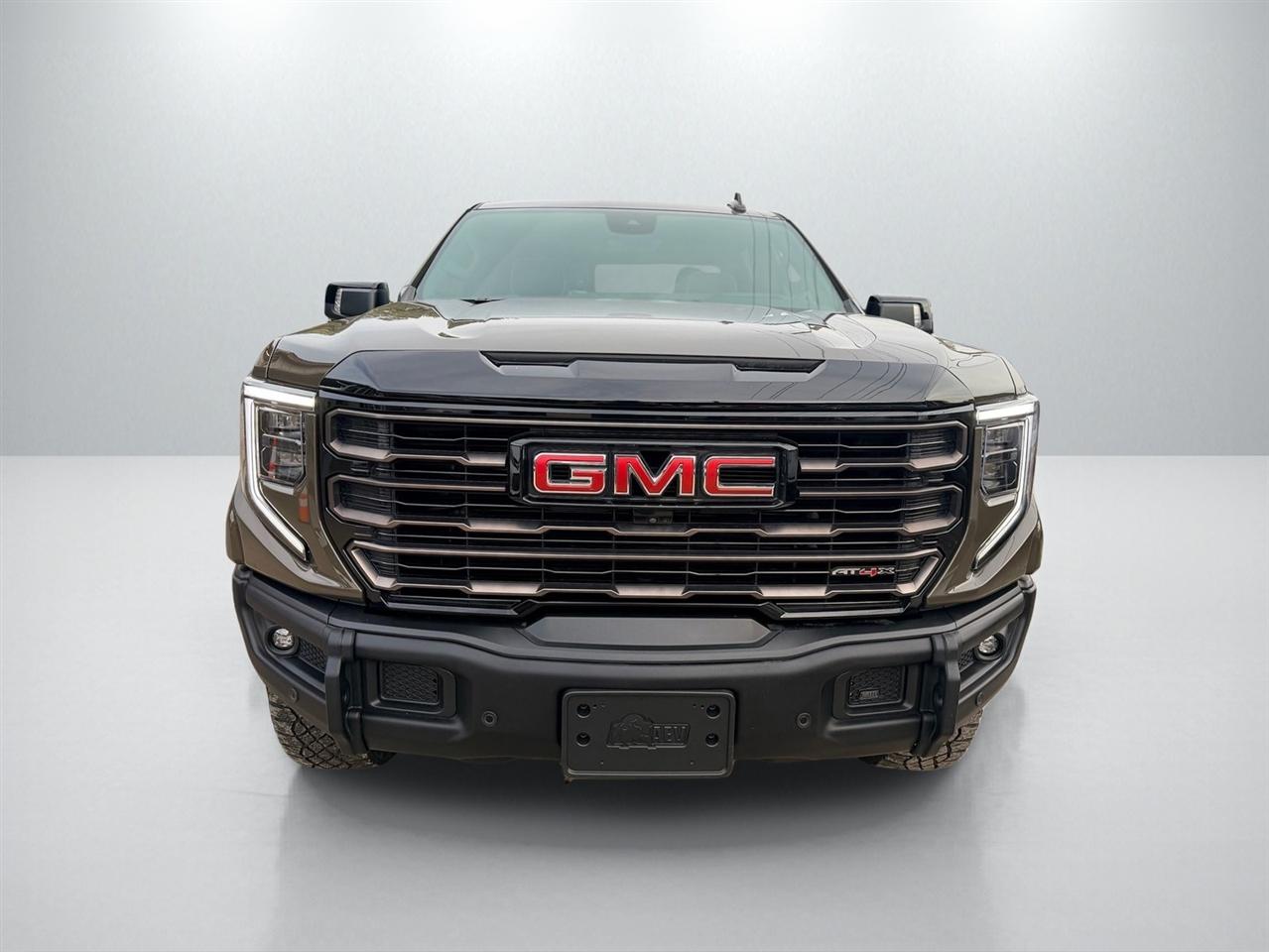 GMC Sierra 1500 AT4X Crew Cab 4WD 2023