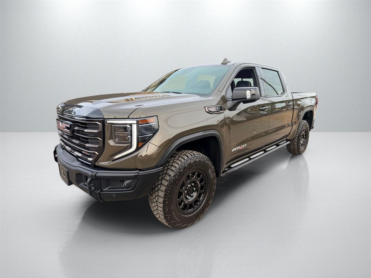 GMC Sierra 1500 AT4X Crew Cab 4WD 2023