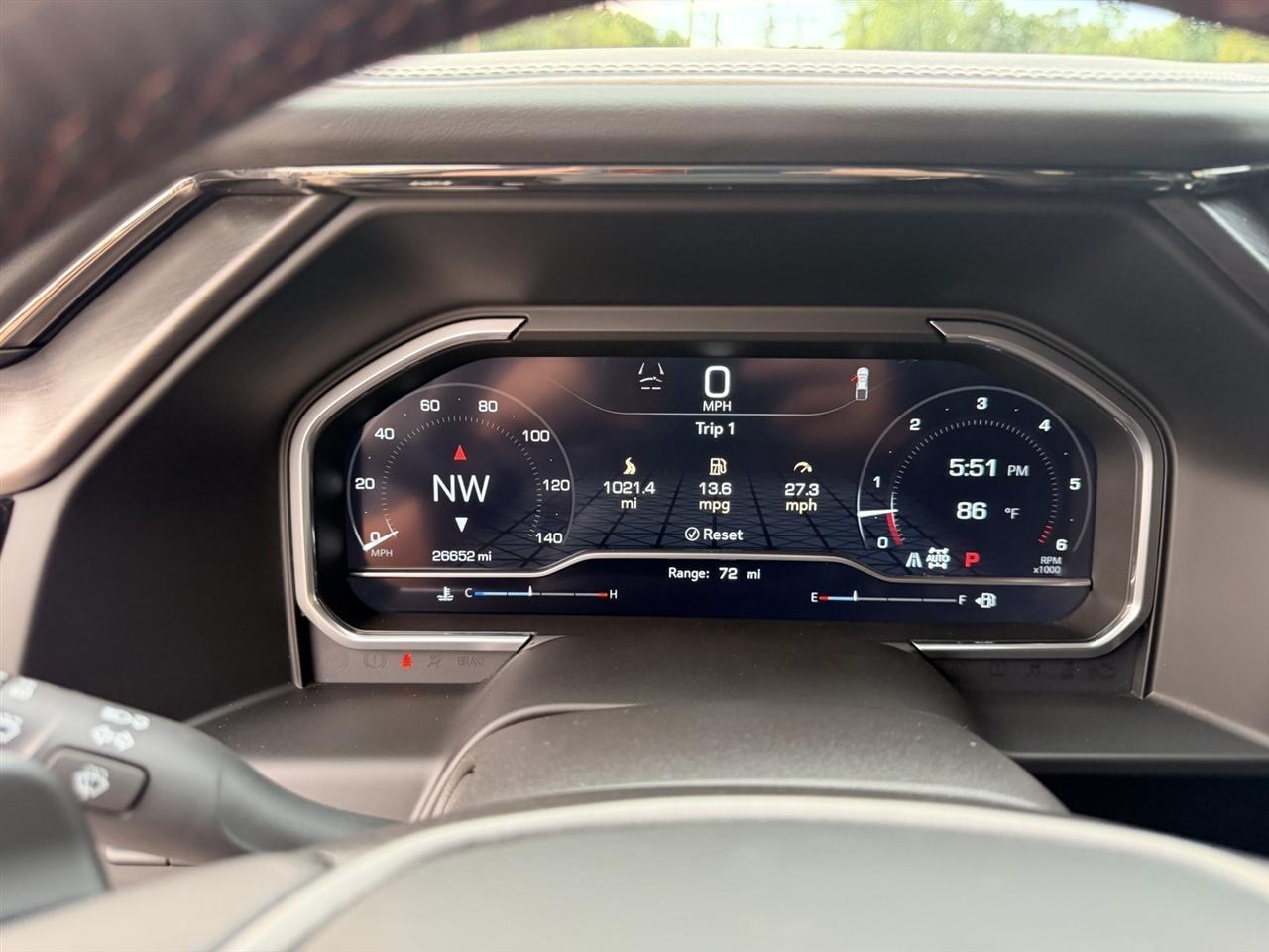 GMC Sierra 1500 AT4X Crew Cab 4WD 2023