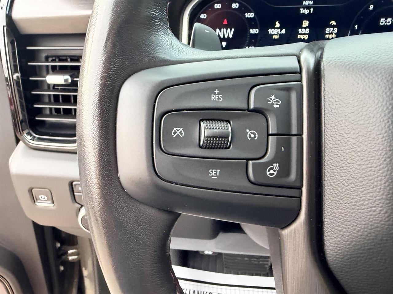 GMC Sierra 1500 AT4X Crew Cab 4WD 2023