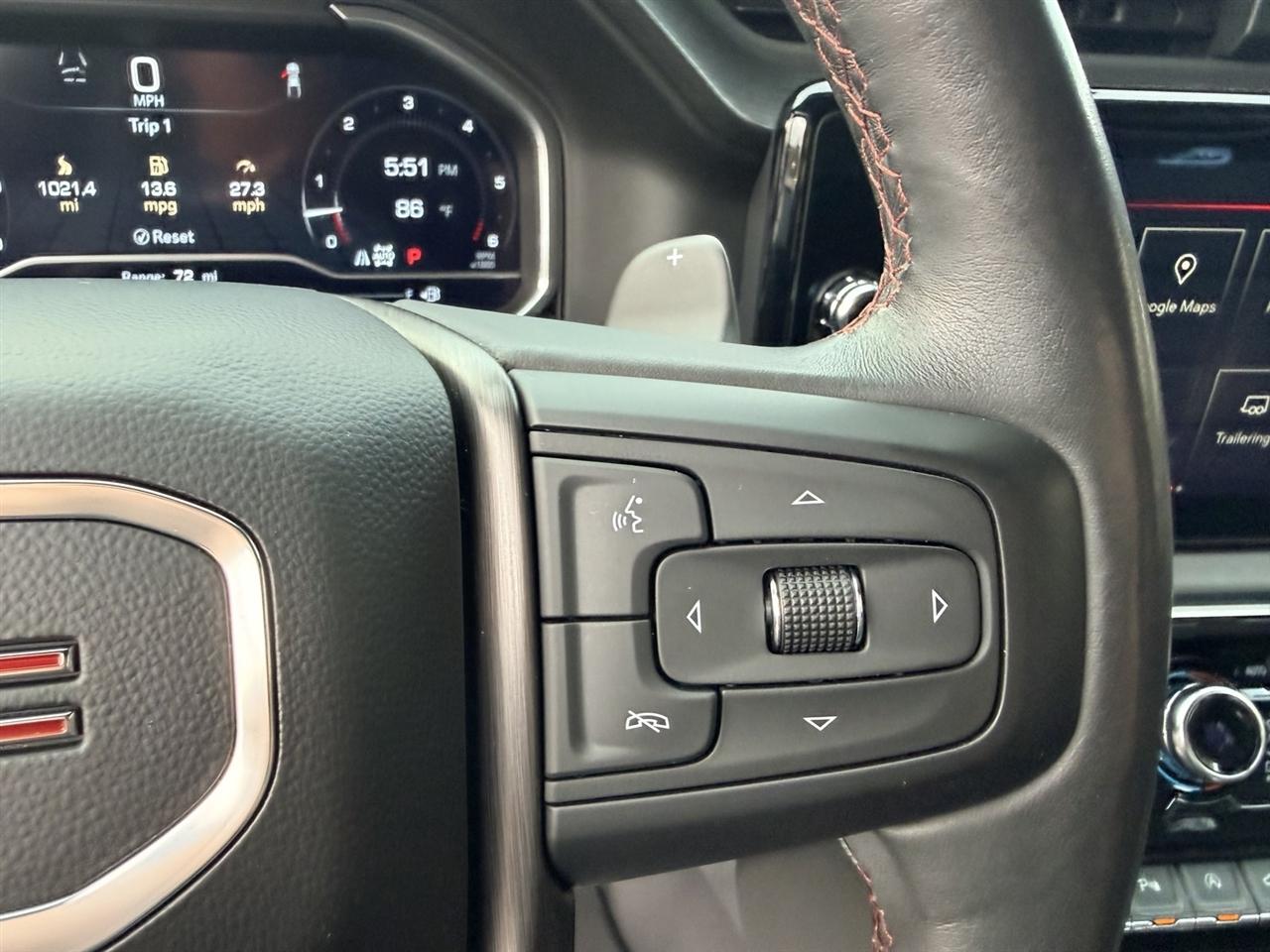 GMC Sierra 1500 AT4X Crew Cab 4WD 2023