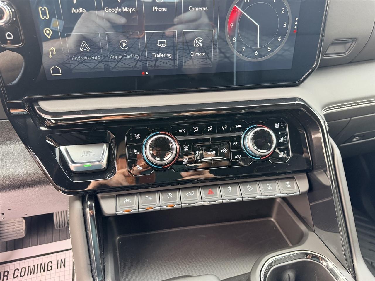 GMC Sierra 1500 AT4X Crew Cab 4WD 2023