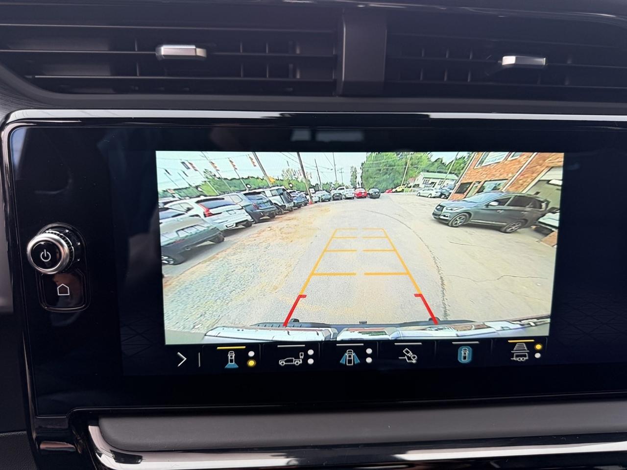 GMC Sierra 1500 AT4X Crew Cab 4WD 2023