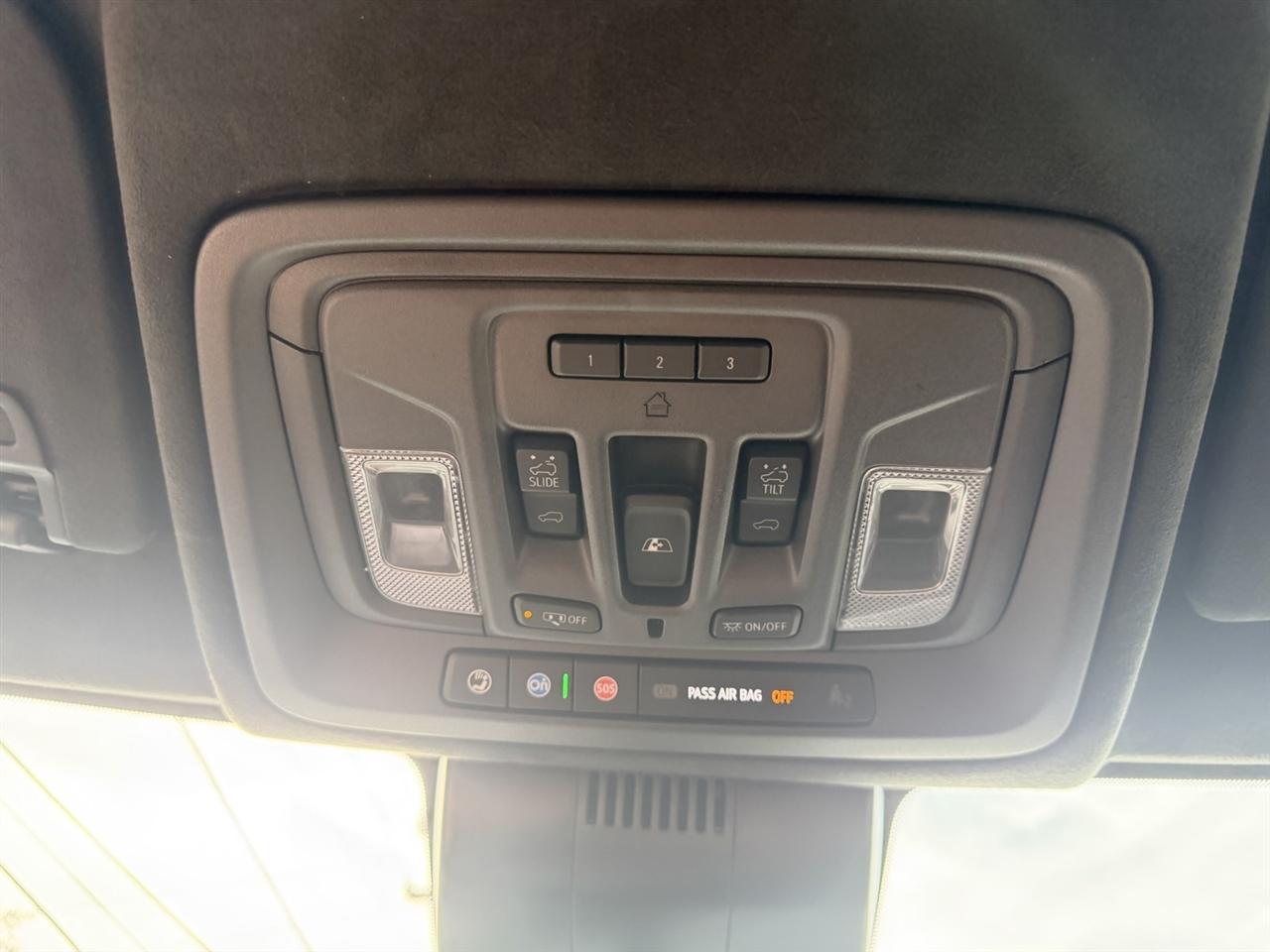 GMC Sierra 1500 AT4X Crew Cab 4WD 2023