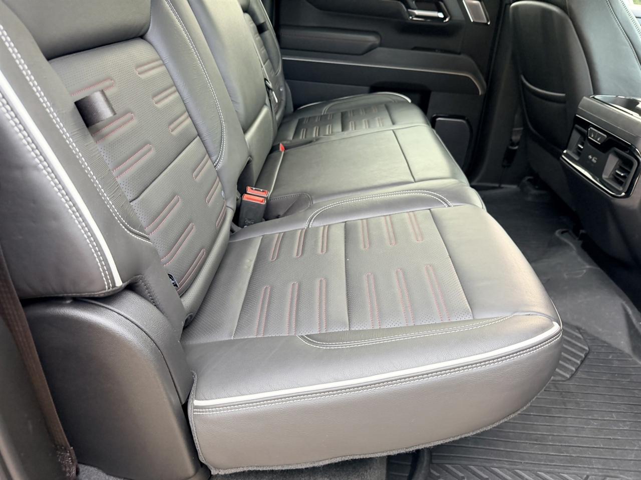 GMC Sierra 1500 AT4X Crew Cab 4WD 2023