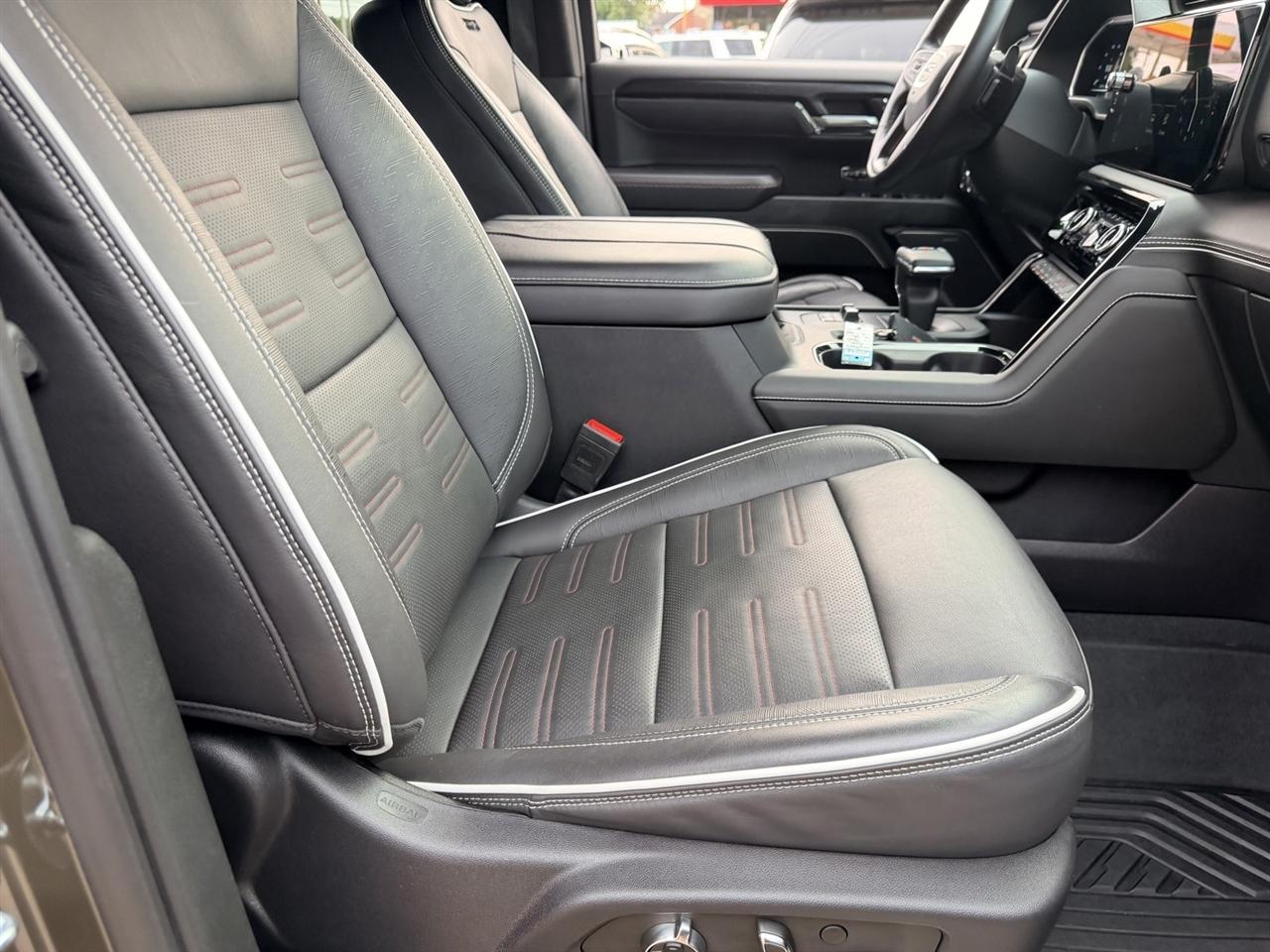 GMC Sierra 1500 AT4X Crew Cab 4WD 2023