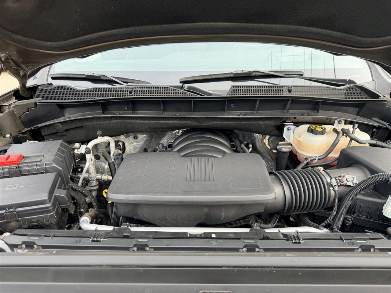 GMC Sierra 1500 AT4X Crew Cab 4WD 2023