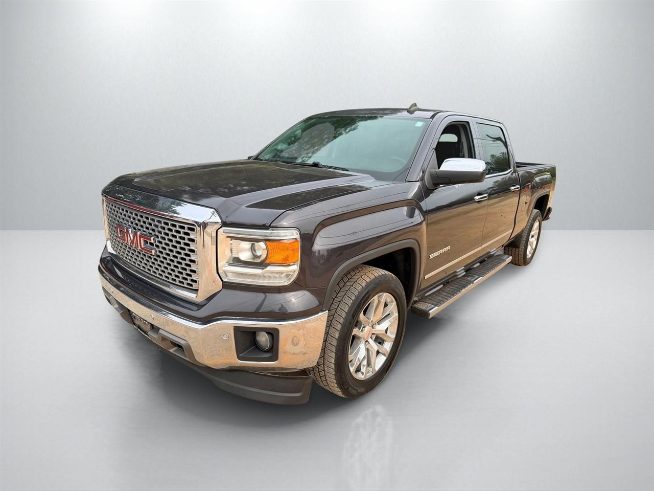 GMC Sierra photo 3