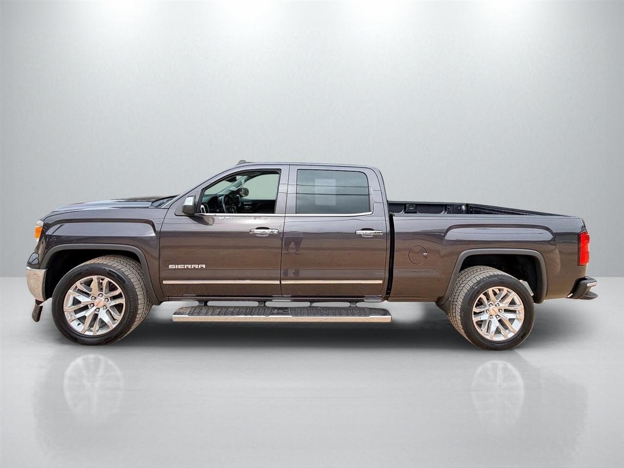 GMC Sierra photo 4