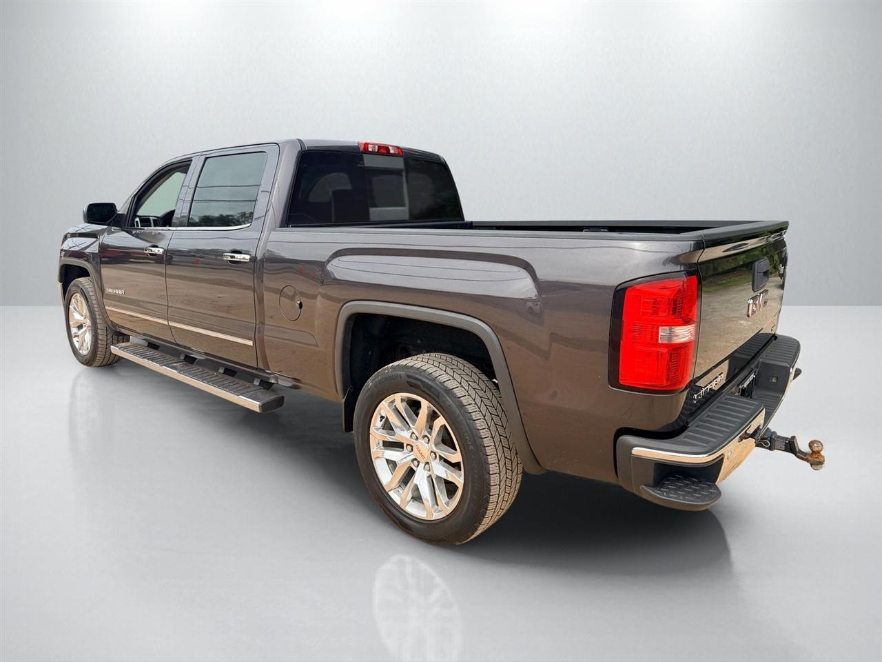 GMC Sierra photo 5