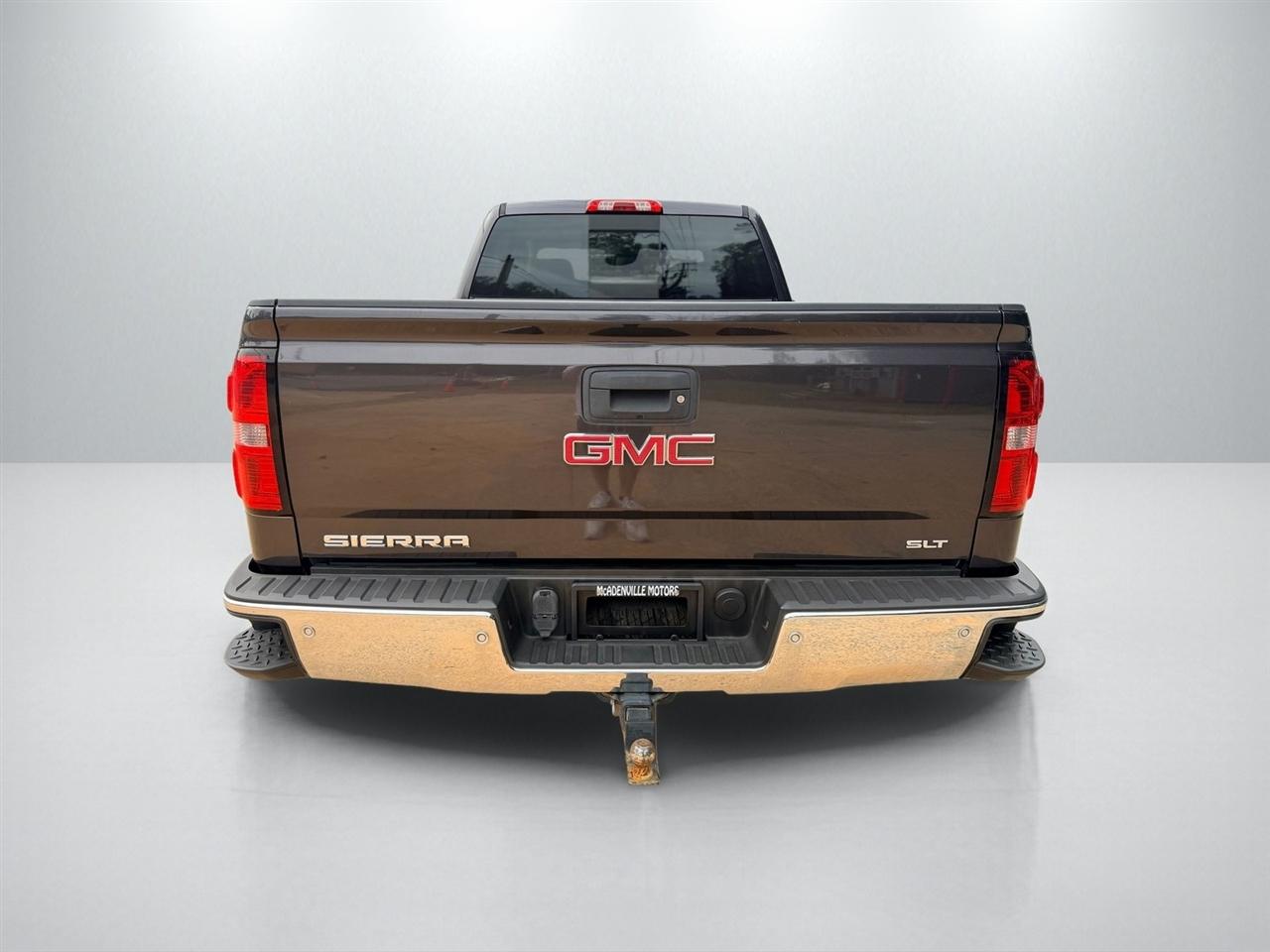 GMC Sierra photo 6