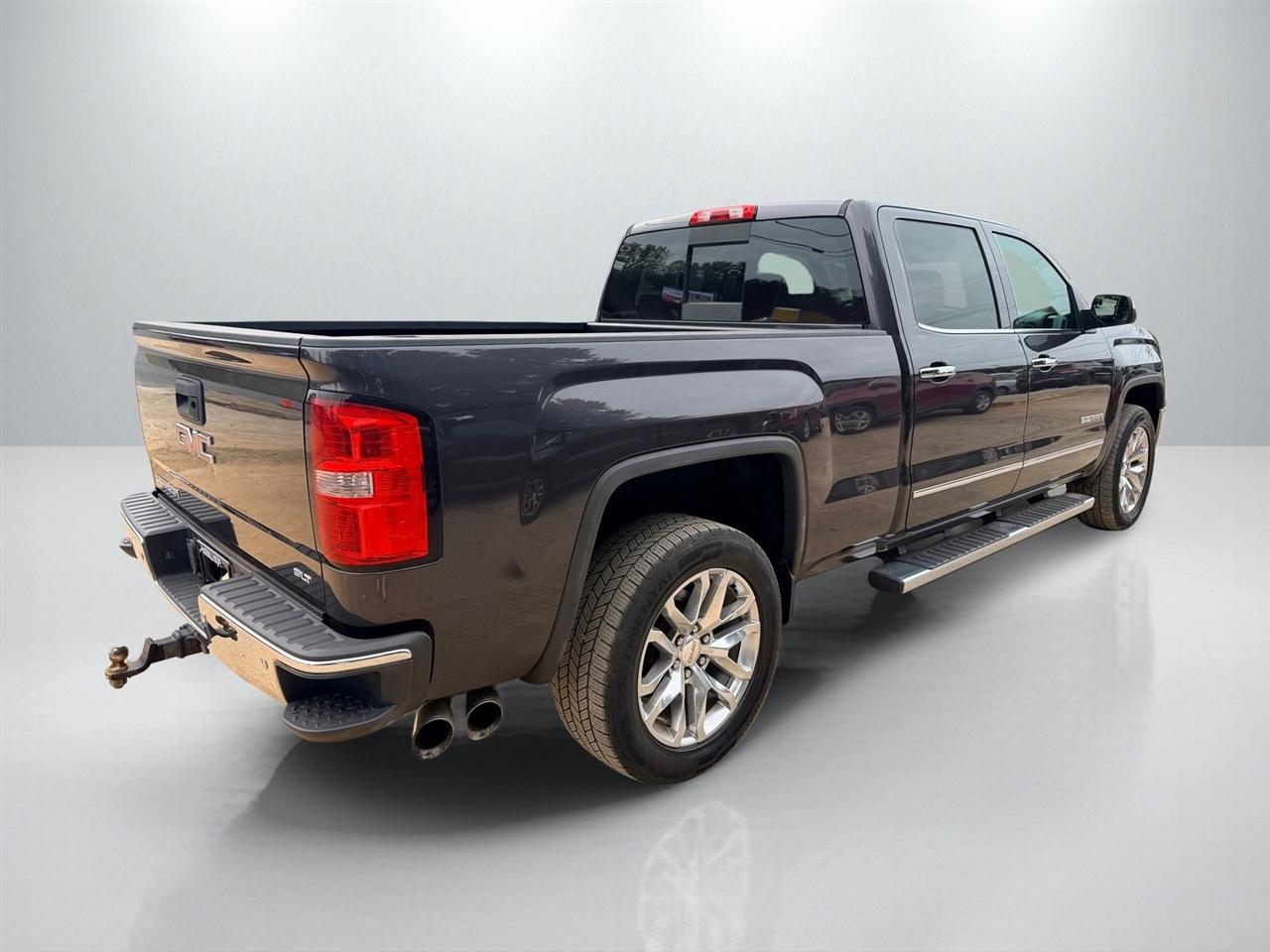GMC Sierra photo 7