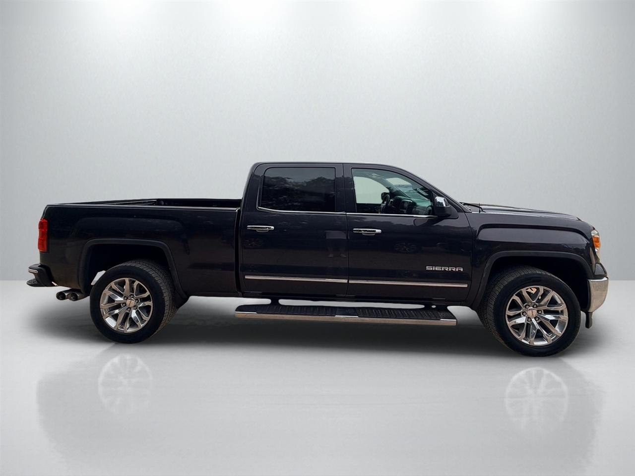 GMC Sierra photo 8