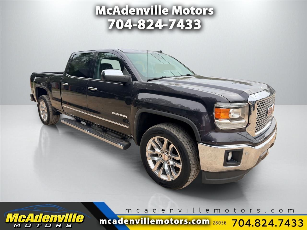 GMC Sierra