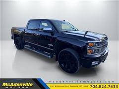 2014 Chevrolet Silverado 1500 